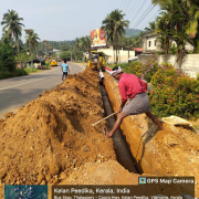 JJM PAYAM GP TRANSMISSION DI PIPE LAYING