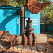 Trippangottur&Adjoining Panchayaths common Gravity Pipe laying
