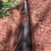 500 mm DI K9 -GRAVITY 