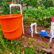 Water supply connection