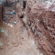 700 mm DI RW Pumping main 