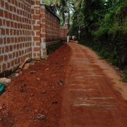 NEW MAHI PANCHAYATH DISTRIBUTION PIPE LAYING