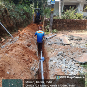 JJM MOKERI GP DISTRIBUTION LINE