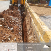 MALUR ZONE 2- Distribution Pipe laying
