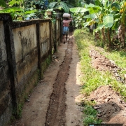 4906 fhtc provided out of 5609.Laying works completed.