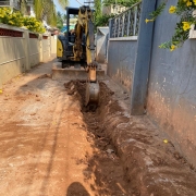 BT Road Restoration work