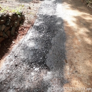 Pipe  laying work