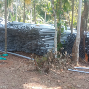 PIPE SUPPLIED AT MALUR ZONE1
