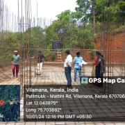 CONSTRUCTION OF 12LL CAPACITY RESERVIOR AT MATTINI