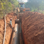 JJM PYAM GP Pumping MAIN LINE
