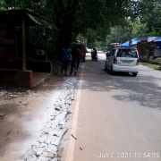 PIPE LINE LAYING