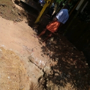 Interconnection work 