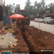 JJM KEZHALLUR ZONE-1,Distribution Main