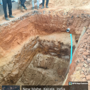 JJM-NEW MAHI PANCHAYATH DISTRIBUTION-RAILWAY LINE CROSSING