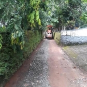 Road reformation work- GSB filling work