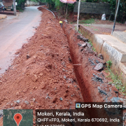 PIPE LAYING