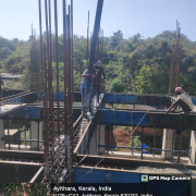 Construction of 11LL Capacity OHSR @ Ayithara (Mangattidam GP)