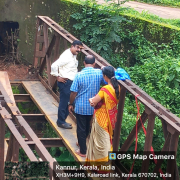 RENOVATION WORK OF EXISTING STEEL WORK@KEECHERY