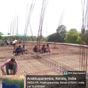 JJM THAZHEKKODE ALIPPARAMBA