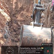Distribution,Gravity main Pipe Laying of Malur GP ZONE 1