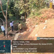 Trippangottur&Adjoining Panchayaths common Gravity Pipe laying