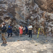 Construction of 6.00LL Capacity GLSR AT Kanhirad mala