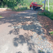 Ongoing work photo