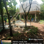 Construction of  1.5 LL OHSR @ MATTINITHATTU