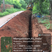 DISTRIBUTION MAIN @ MANGATTIDAM GP
