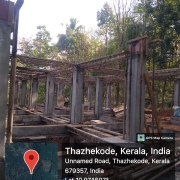 JJM THAZHEKKODE ALIPPARAMBA