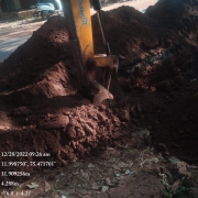 500 mm DI K9-GRAVITY