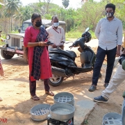  Sieve test 