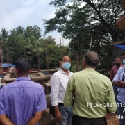 substation building work 