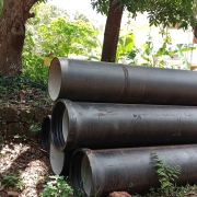500 MM DI K9-GRAVITY MAIN-PIPE SUPPLY