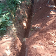 Earth excavation and Pipe Laying of JJM Malur GP-Zone-1