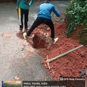 Connection work
