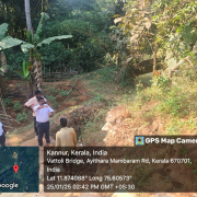 Trippangottur&Adjoining Panchayaths common Gravity Pipe laying