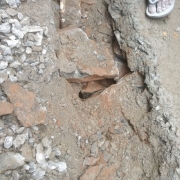 Excavation