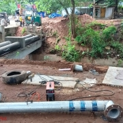 Inter linking works