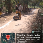 JJM THAZHEKKODE ALIPPARAMBA