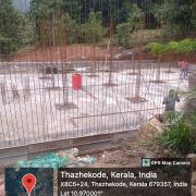 JJM THAZHEKKODE ALIPPARAMBA