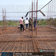 Construction of 11LL Capacity OHSR @ Ayithara (Mangattidam GP)