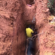 500 mm DI K9 -GRAVITY