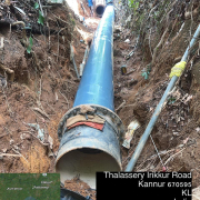 500 MM DI AT Gravity Line