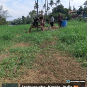 Soil test on 17/11/2025