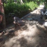 Concreting