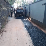 BT road reformation