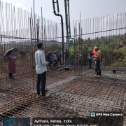 Construction of 11LL Capacity OHSR @ Ayithara (Mangattidam GP)