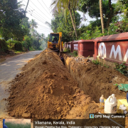JJM PAYAM GP TRANSMISSION LINE DI PIPE LAYING