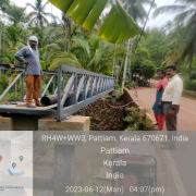 SITE VISIT BY AEE TEAM